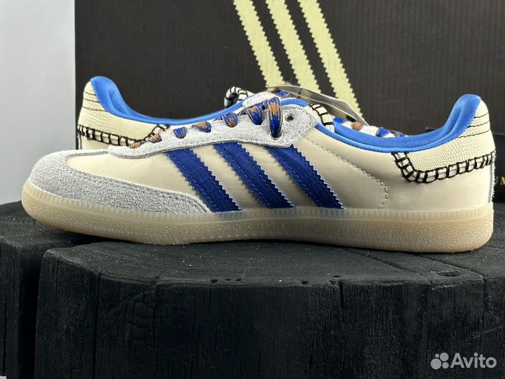 Кеды Adidas Samba Wales Bonner