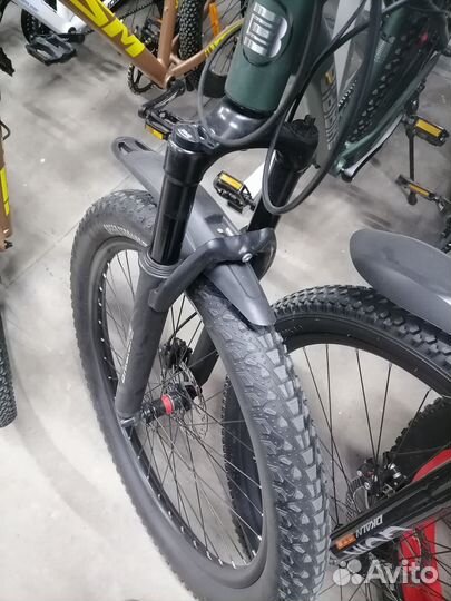 Велосипеды горные