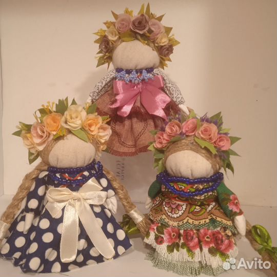 Кукла берегиня