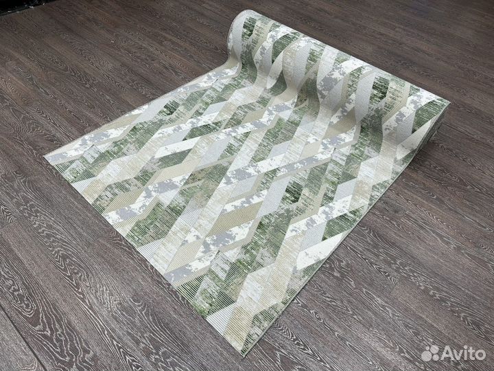 Дорожка принт 1.5м на войлочной основе