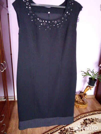 Жакет и платье