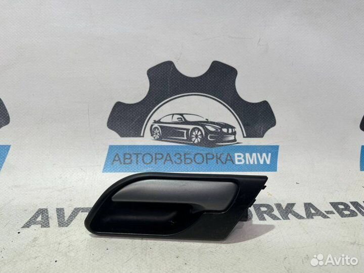 Ручка двери внутренняя задняя левая Bmw X5 E53