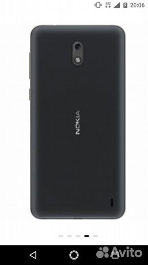 Nokia 2, 8 ГБ