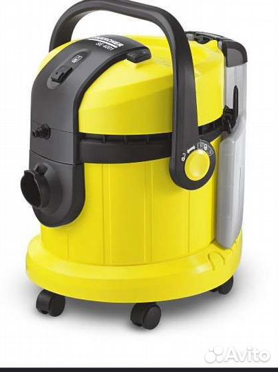 Моющий пылесос karcher se 4001