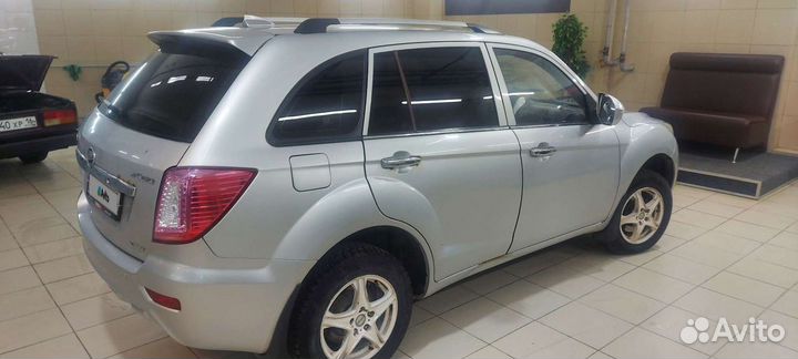 LIFAN X60 1.8 МТ, 2014, 124 000 км