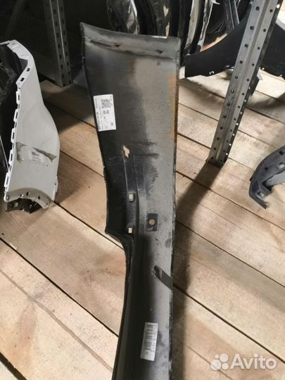 Бампер задний Volkswagen multivan Т6 18 г