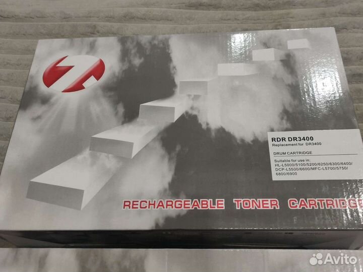 Картридж на принтер