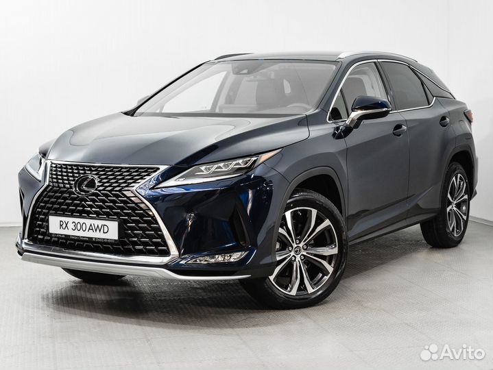 Lexus RX 2.0 AT, 2022, 33 км