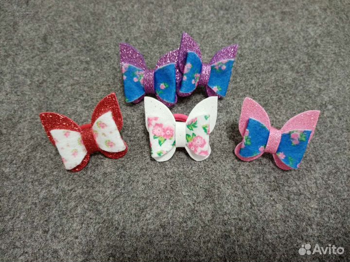 Резинки для волос