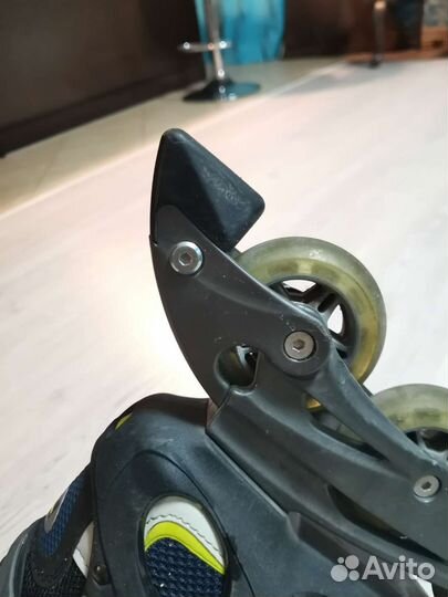 Ролики fila primo comp 42 размер