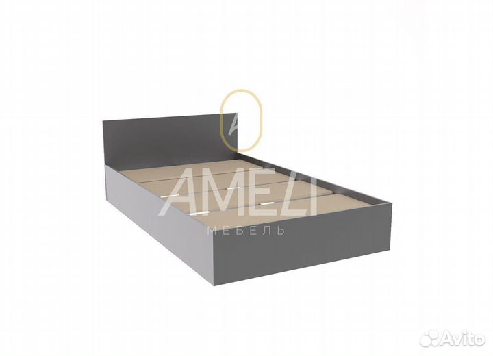 Кровать двухспальная