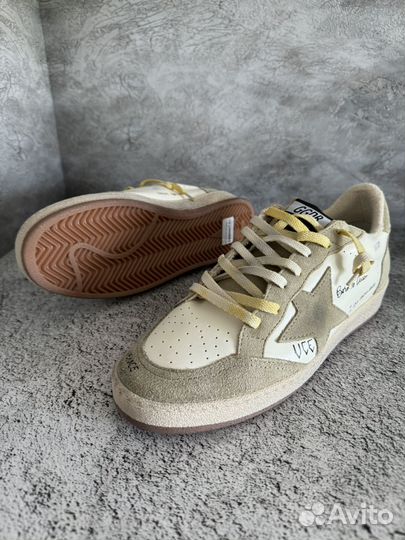 Кеды Golden Goose мужские