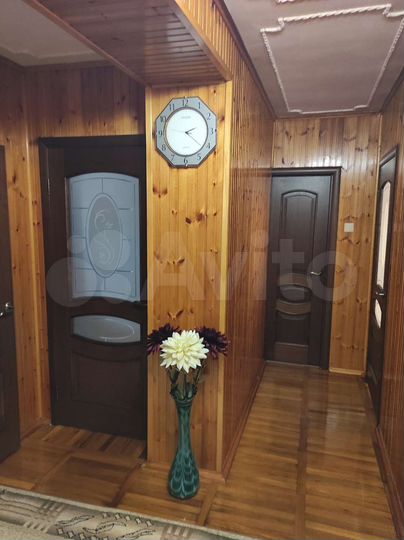 3-к. квартира, 67 м², 1/5 эт.