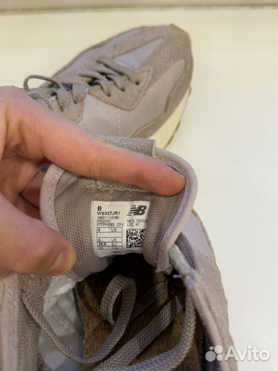 Кроссовки женские New balance