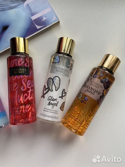 Спрей для тела Victoria’s Secret (body mist)