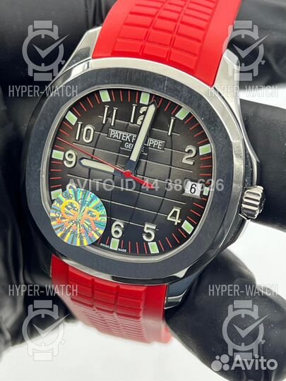 Часы Patek Philippe Aquanaut 5167A-012 GR