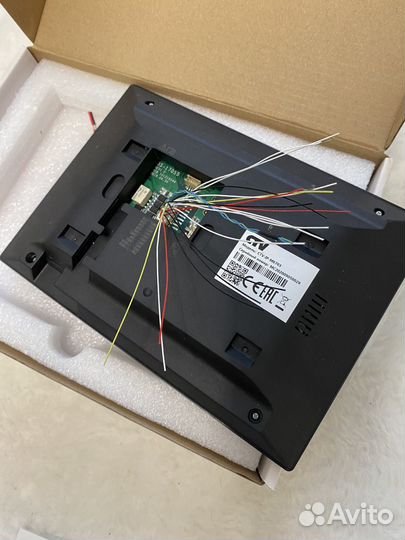 Видеодомофон CTV-IP-M6703