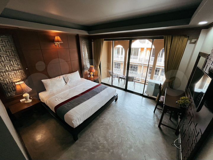 1-к. квартира, 33 м² (Таиланд)