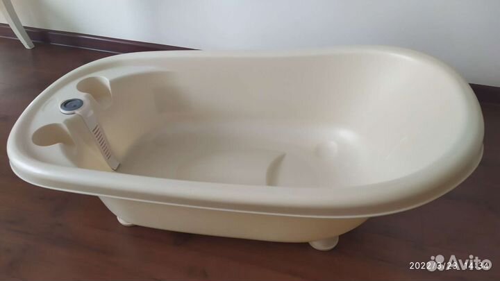 Ванна для купания с термометром