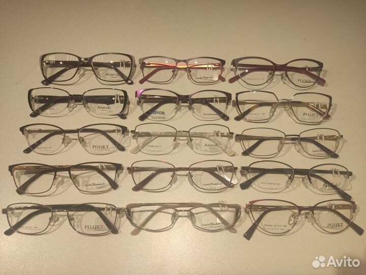 Оправы женские