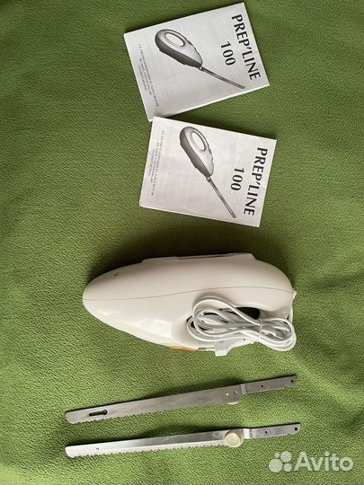 Электронож tefal