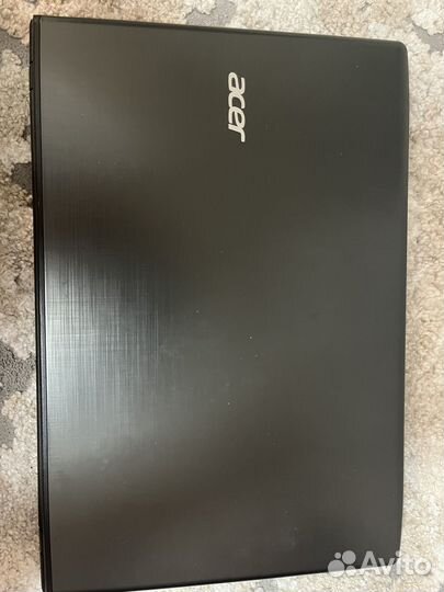 Ноутбук Acer Aspire