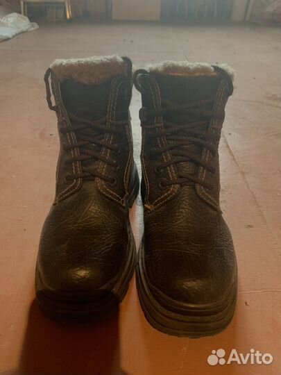 Ботинки Kraus