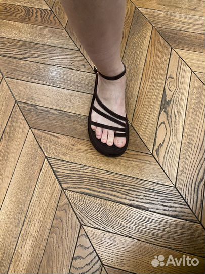 Босоножки Zara 38