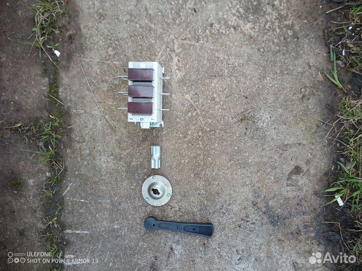 Рубильник вр-32-31В7