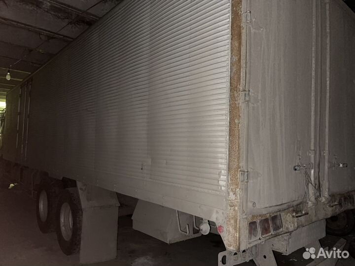 Mitsubishi Fuso Super Great, 1997