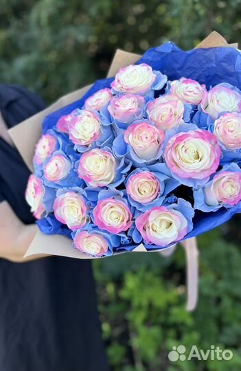 Букет из 21 Розы