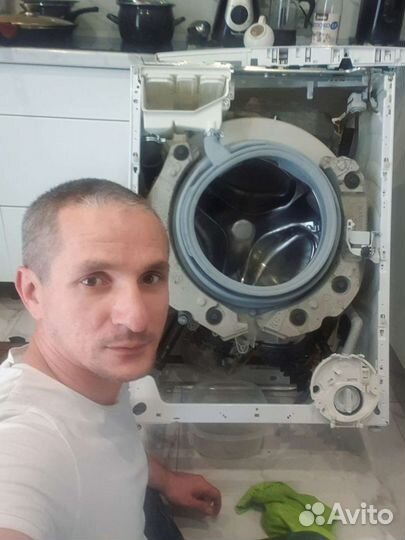 Ремонт холодильников и стиральных машин