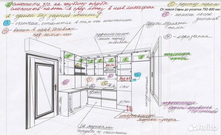 Менеджер на мебельное производство