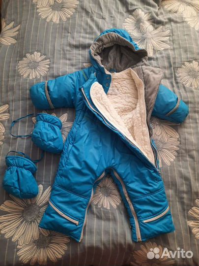 Комбинезон