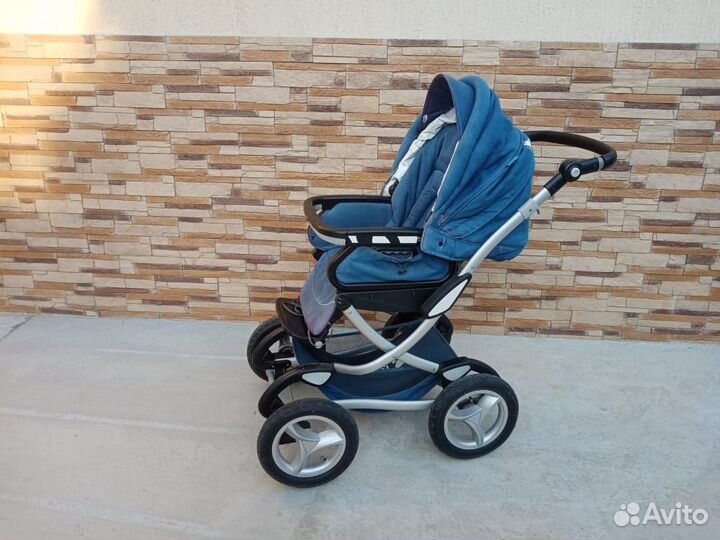 Коляска 2 в 1 geoby