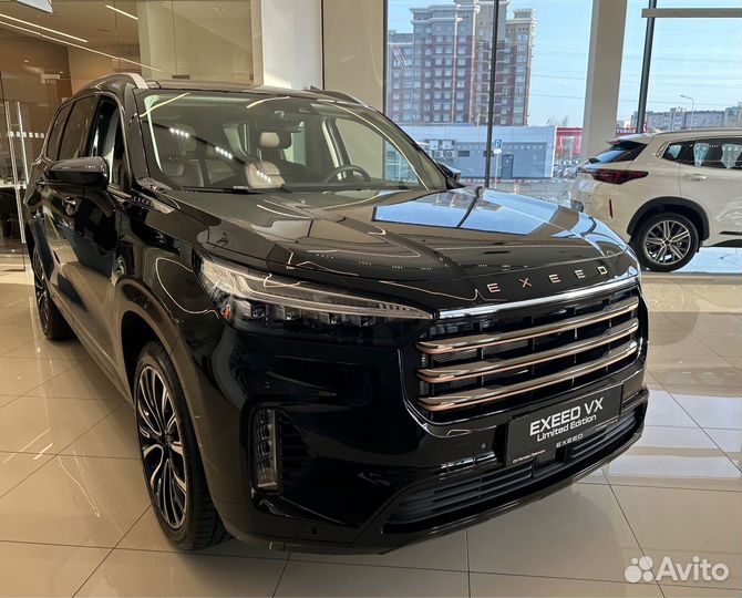 EXEED VX 2.0 AMT, 2023