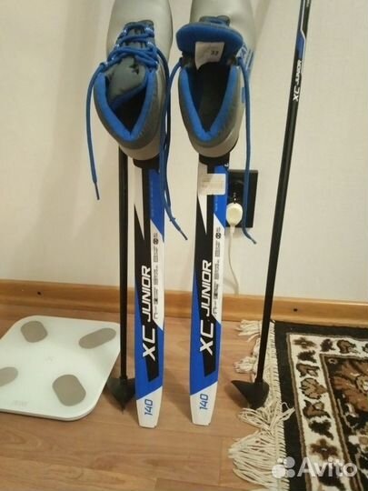 Лыжи беговые