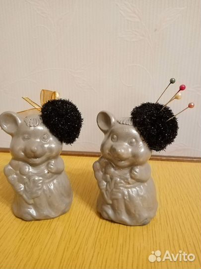 Игольницы. Хороши для подарка рукодельницам