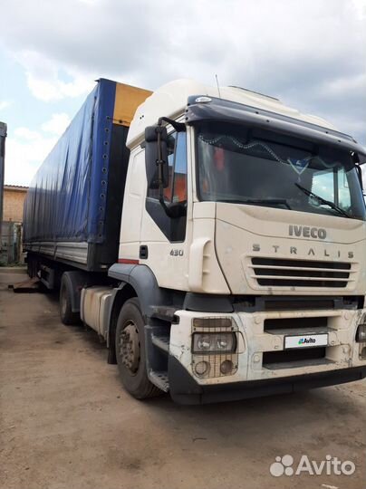 IVECO Stralis, 2003