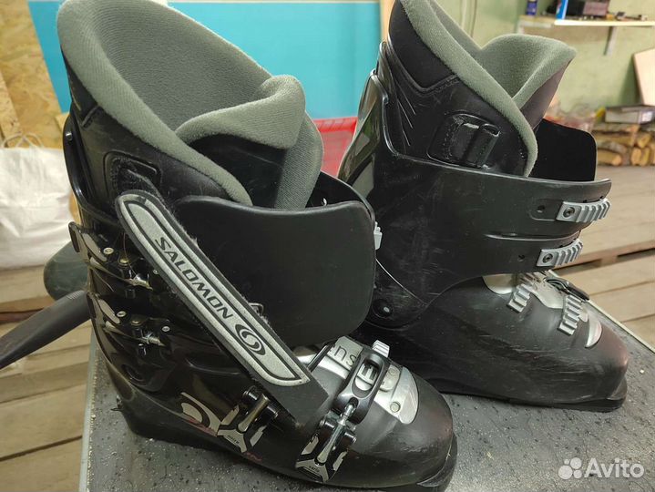 Горнолыжные ботинки Salomon 27.0