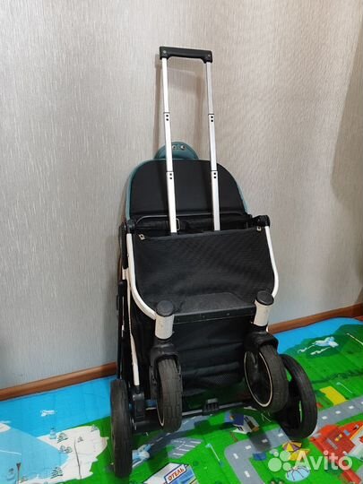 Коляска babalo future 2023