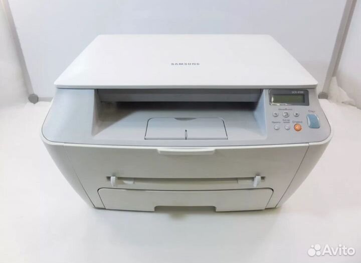 Принтер лазерный Xerox 3117