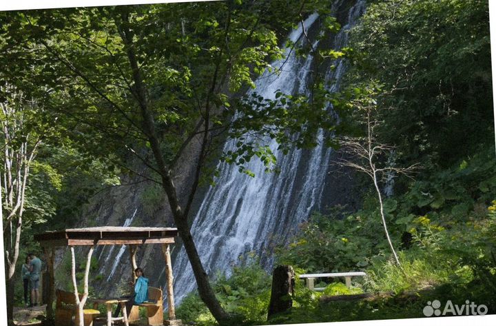 Сахалин летом тур путевка программа до 6 дн