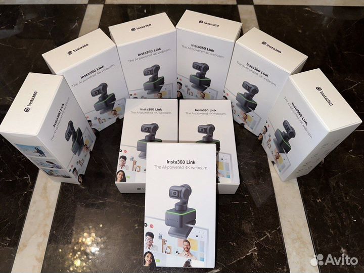 Веб камера Insta360 Link