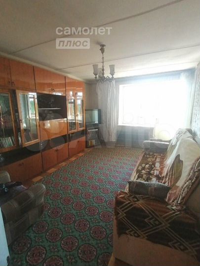 3-к. квартира, 67,4 м², 5/5 эт.