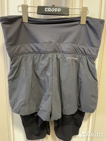 Шорты женские 46 M EA7 Emporio Armani Reebok