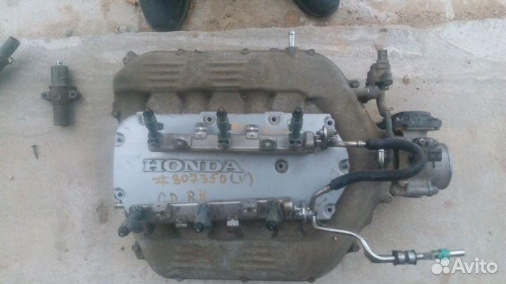 Форсунки honda Pilot