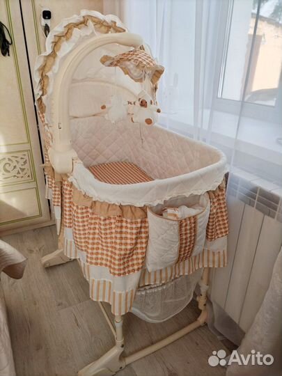 Детская люлька колыбель