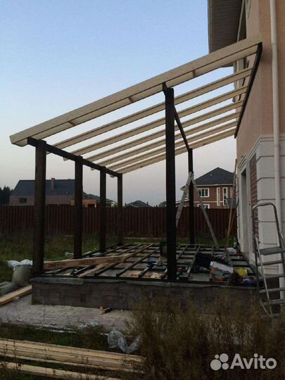 Сварочные работы