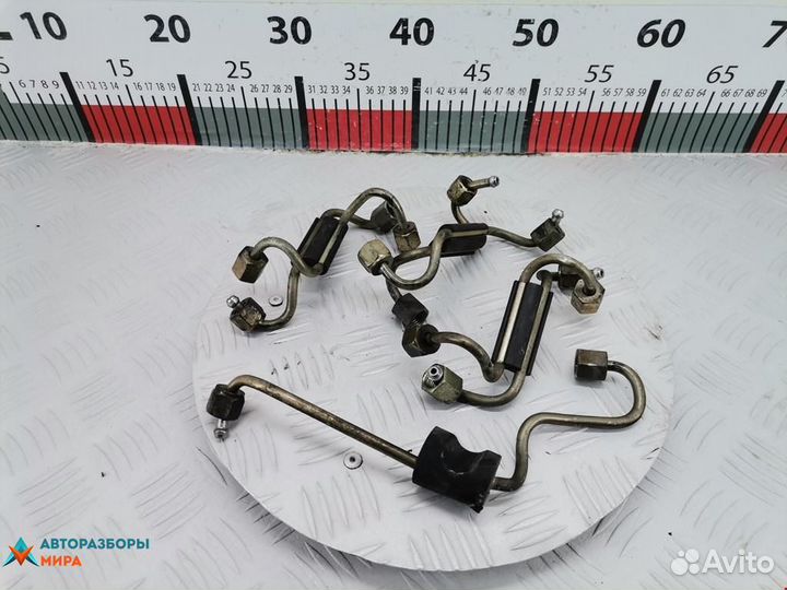 Трубка топливная BMW 5 E39 1999 13537804235